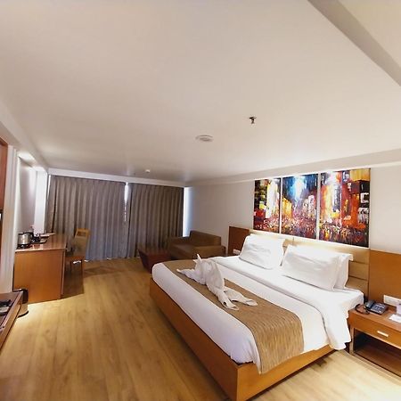 Ymca International Centre Hotel Ahmedabad Luaran gambar