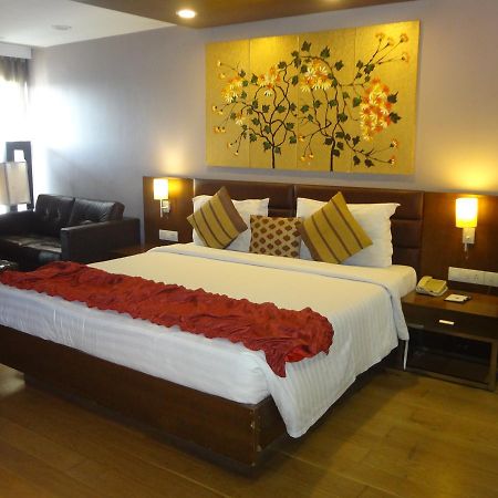 Ymca International Centre Hotel Ahmedabad Luaran gambar