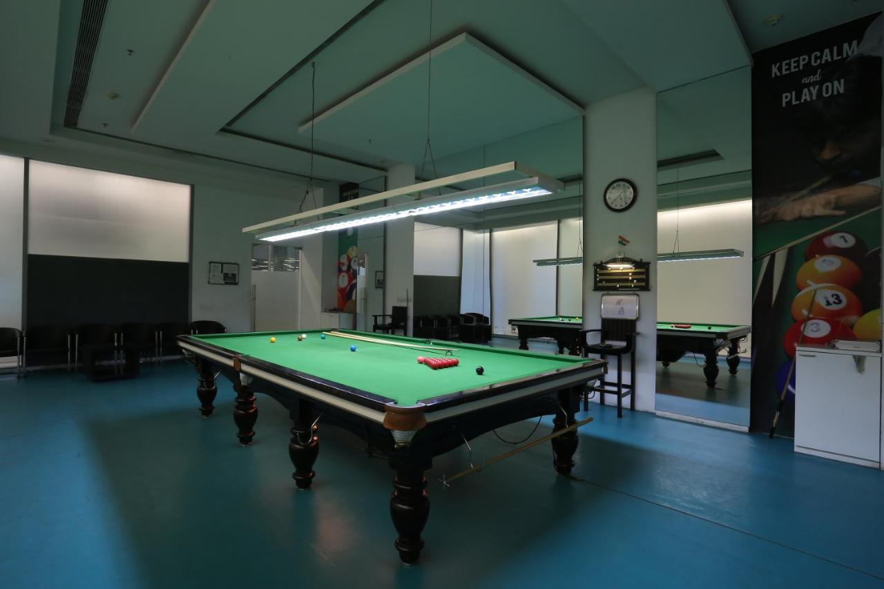 Ymca International Centre Hotel Ahmedabad Luaran gambar