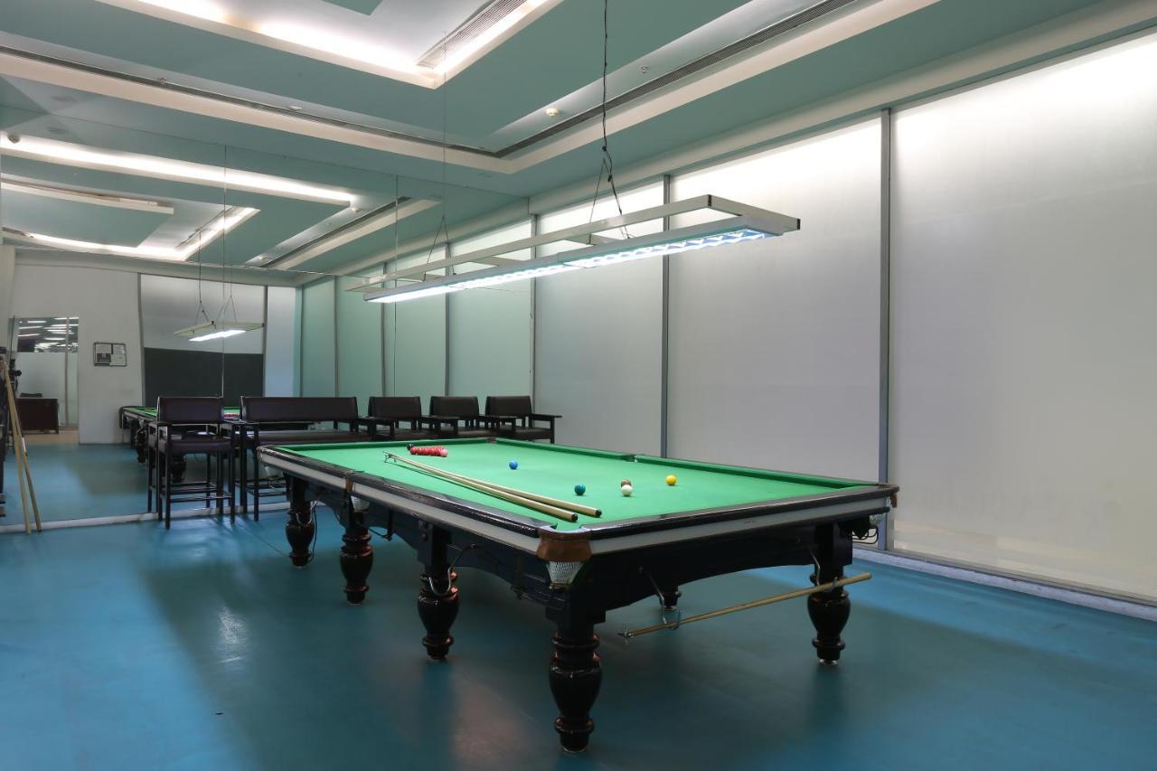 Ymca International Centre Hotel Ahmedabad Luaran gambar