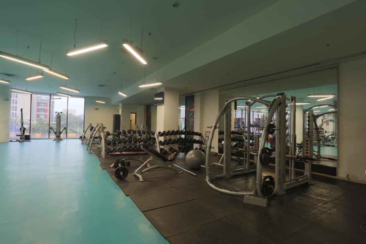 Ymca International Centre Hotel Ahmedabad Luaran gambar
