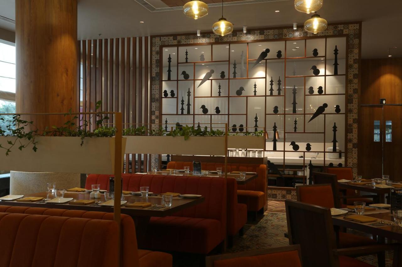 Ymca International Centre Hotel Ahmedabad Luaran gambar