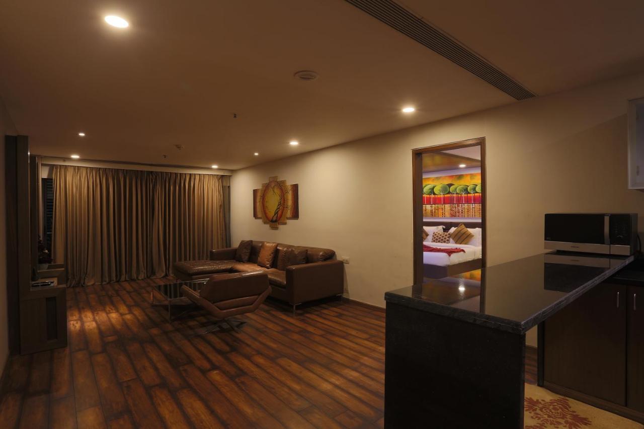 Ymca International Centre Hotel Ahmedabad Luaran gambar