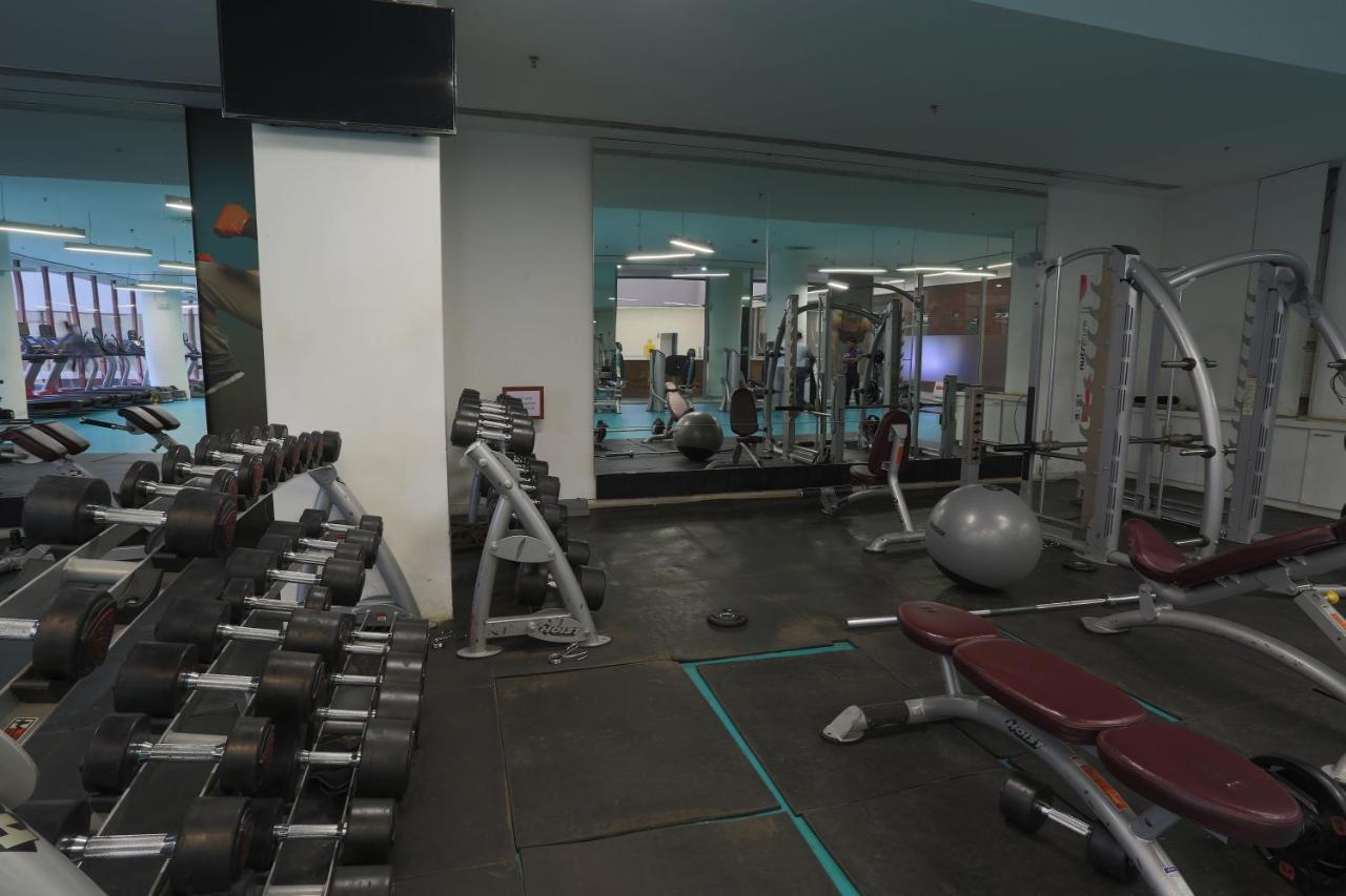 Ymca International Centre Hotel Ahmedabad Luaran gambar