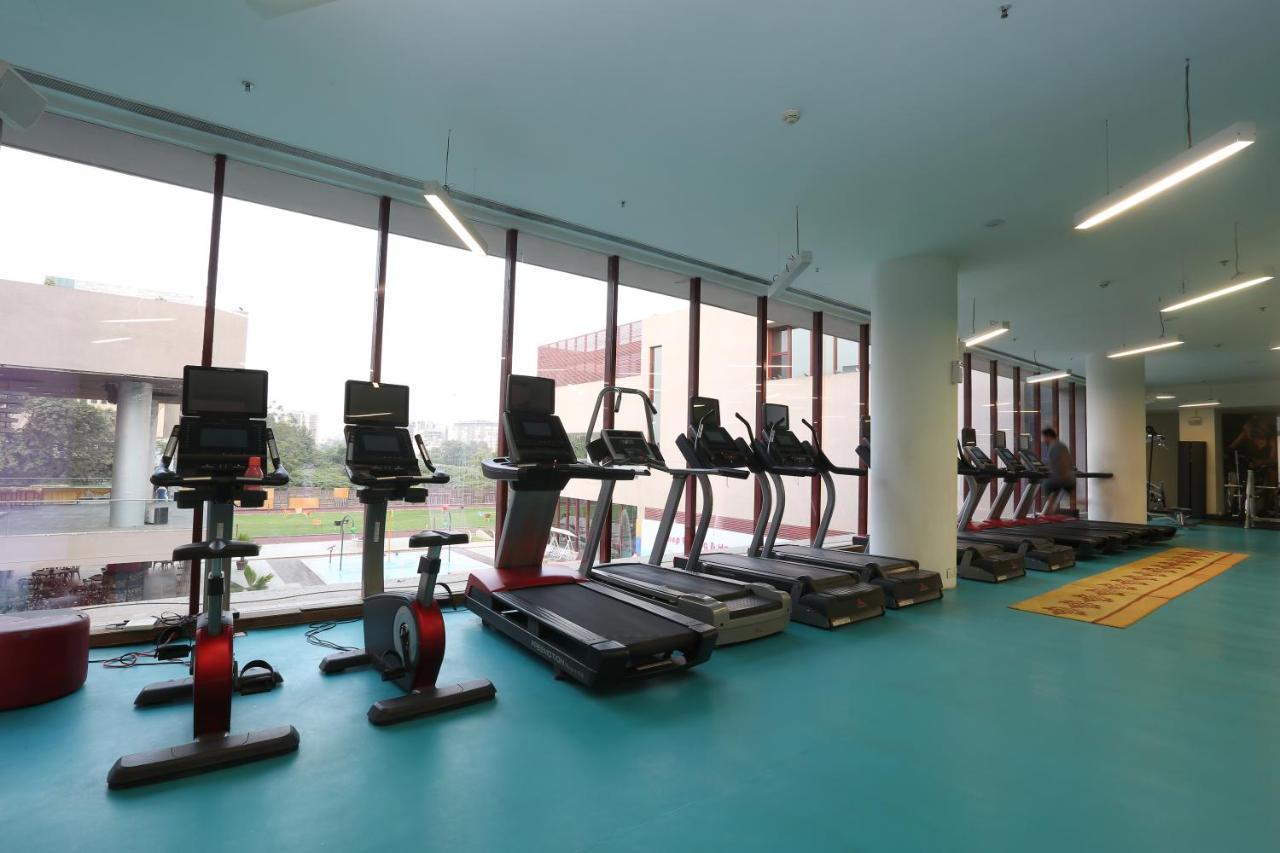 Ymca International Centre Hotel Ahmedabad Luaran gambar