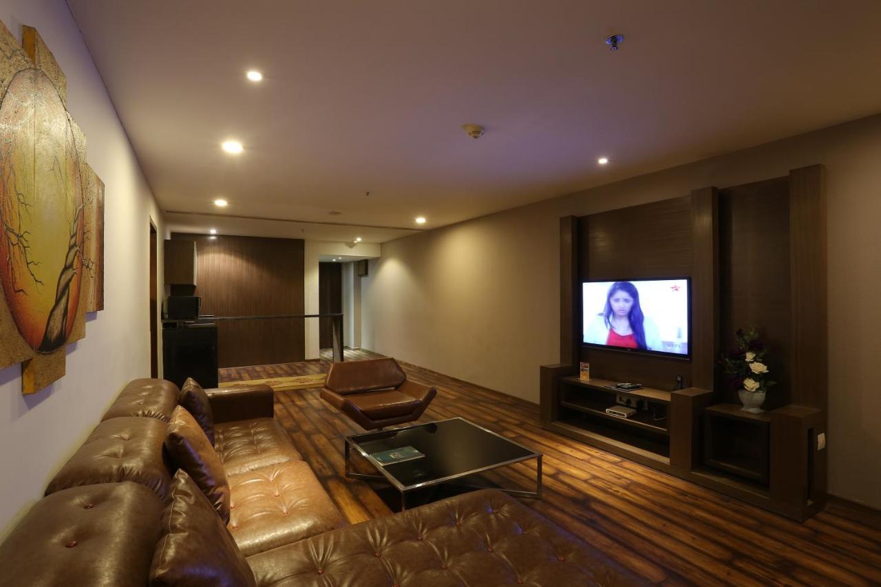 Ymca International Centre Hotel Ahmedabad Luaran gambar
