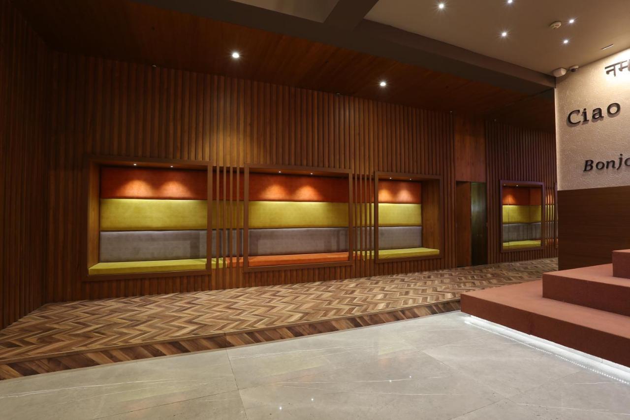 Ymca International Centre Hotel Ahmedabad Luaran gambar