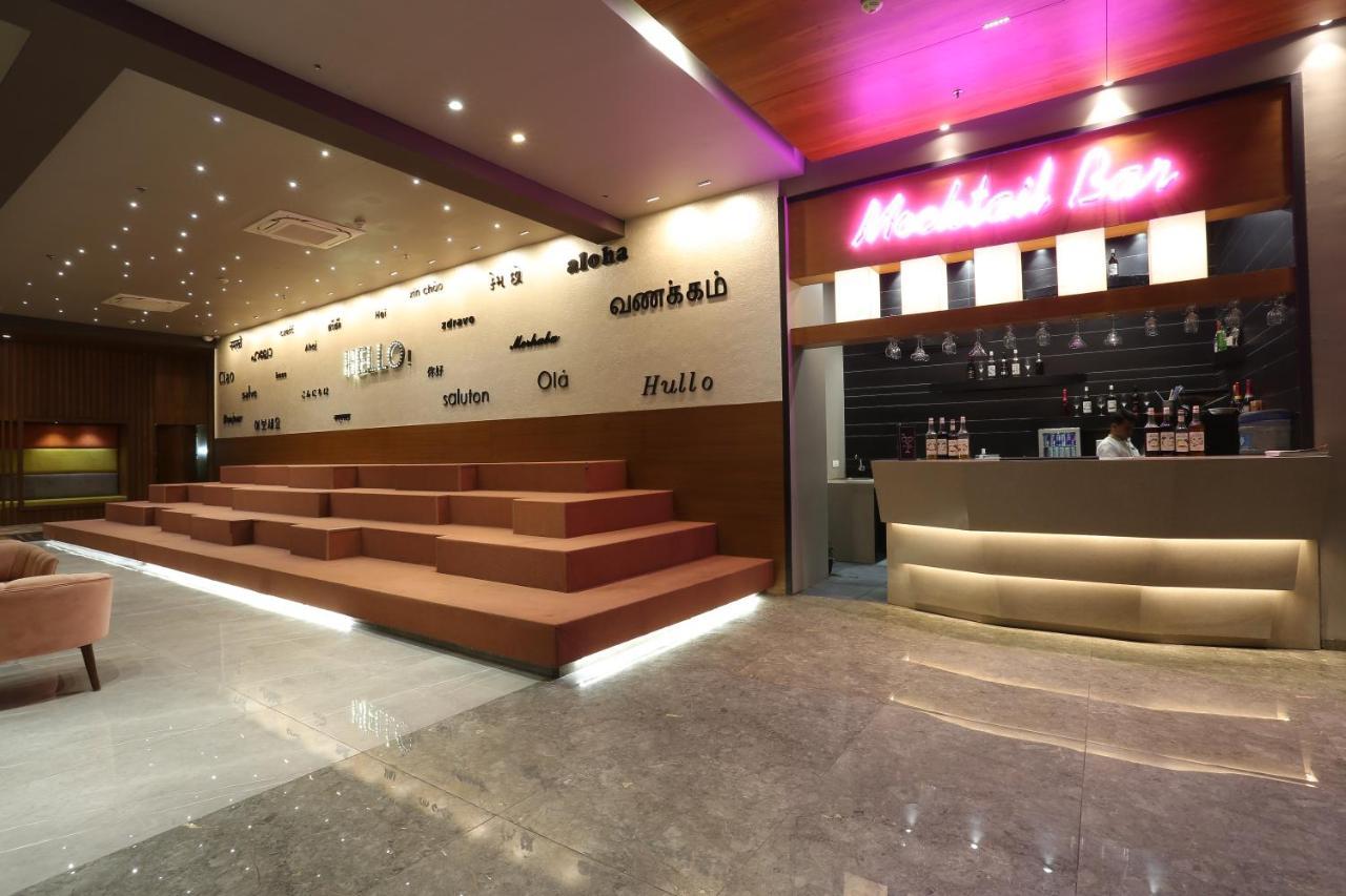 Ymca International Centre Hotel Ahmedabad Luaran gambar