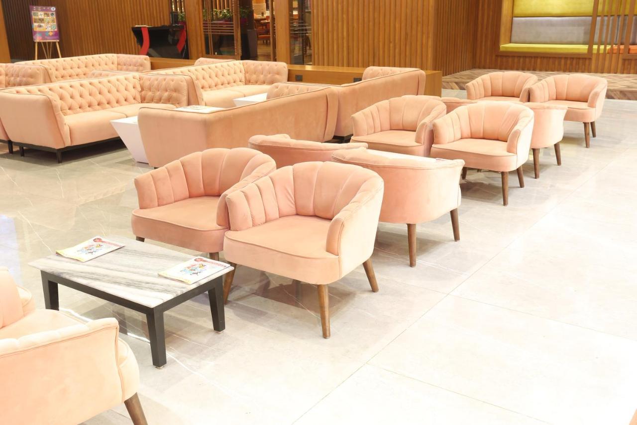 Ymca International Centre Hotel Ahmedabad Luaran gambar