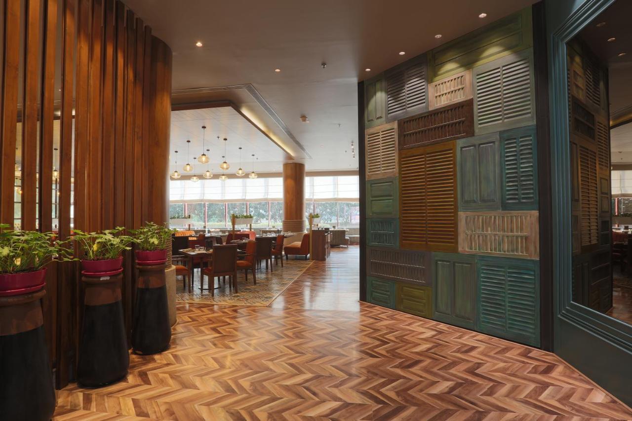 Ymca International Centre Hotel Ahmedabad Luaran gambar