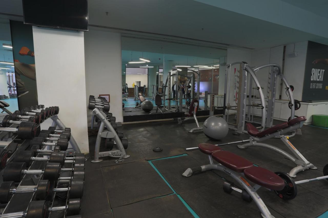 Ymca International Centre Hotel Ahmedabad Luaran gambar