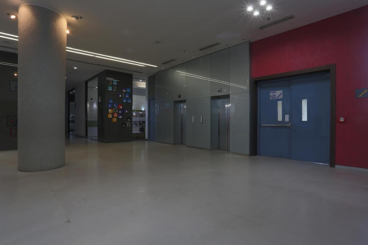 Ymca International Centre Hotel Ahmedabad Luaran gambar