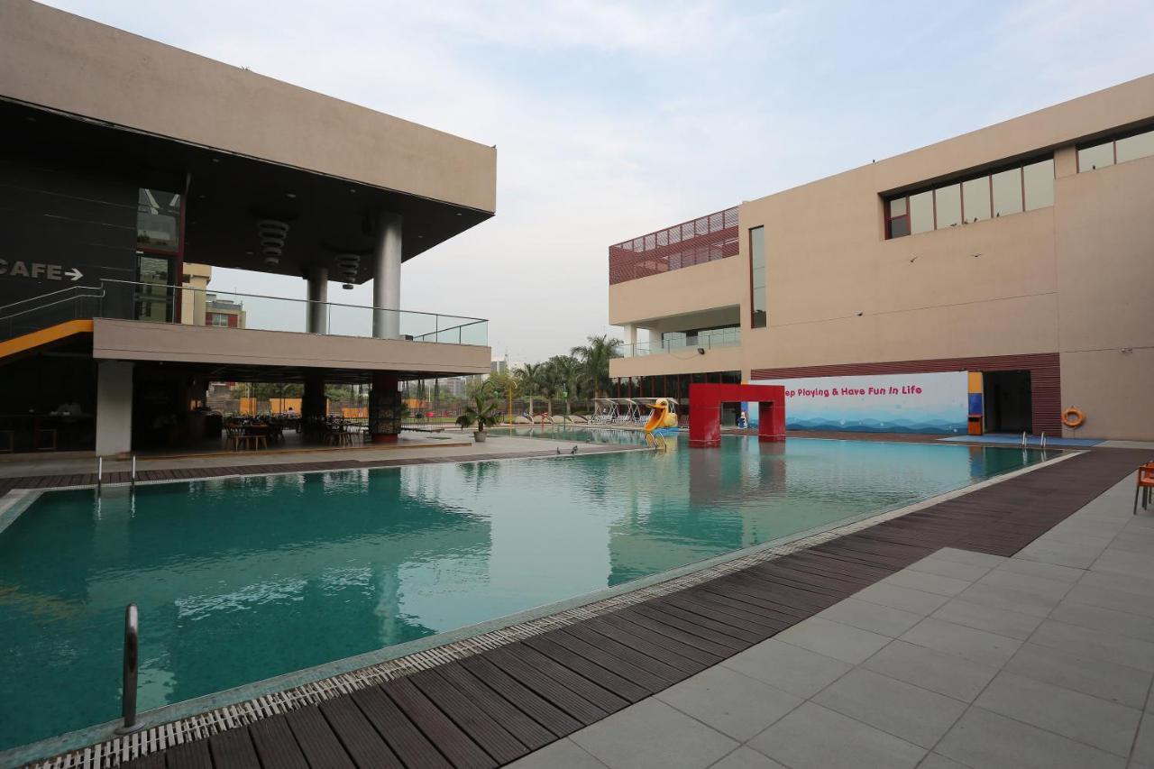 Ymca International Centre Hotel Ahmedabad Luaran gambar