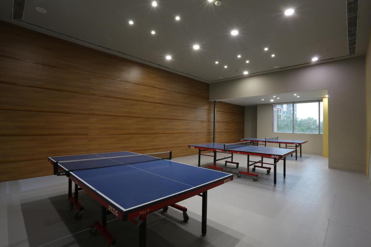 Ymca International Centre Hotel Ahmedabad Luaran gambar