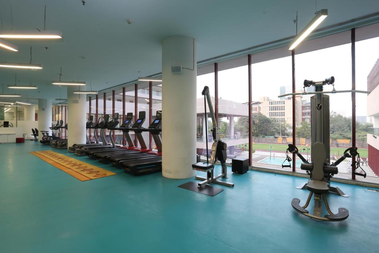 Ymca International Centre Hotel Ahmedabad Luaran gambar