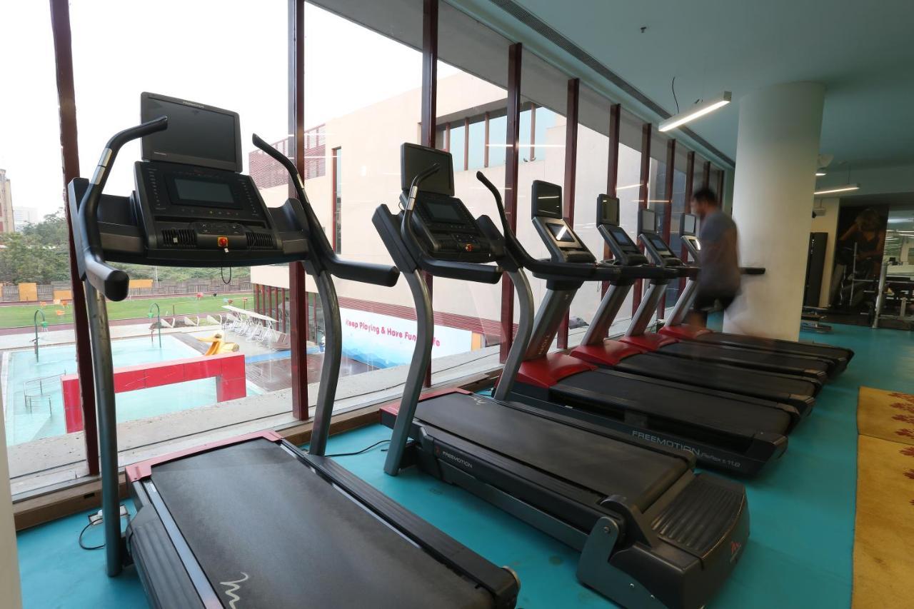 Ymca International Centre Hotel Ahmedabad Luaran gambar