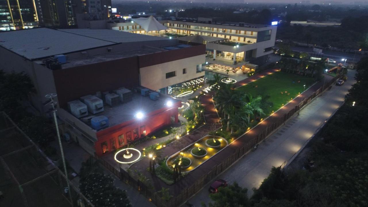 Ymca International Centre Hotel Ahmedabad Luaran gambar